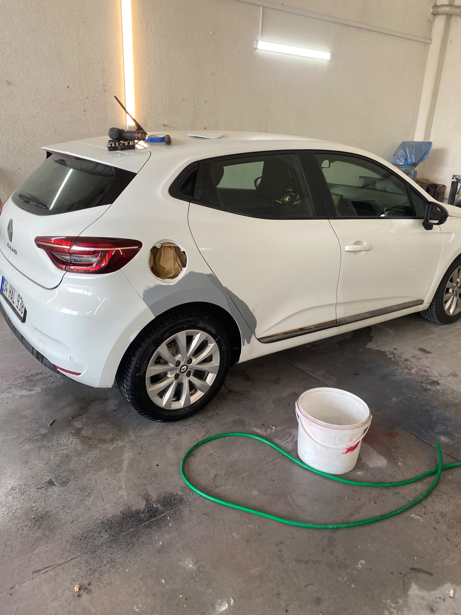 Z&G OTO KAPORTA BOYA SERVİSİ 